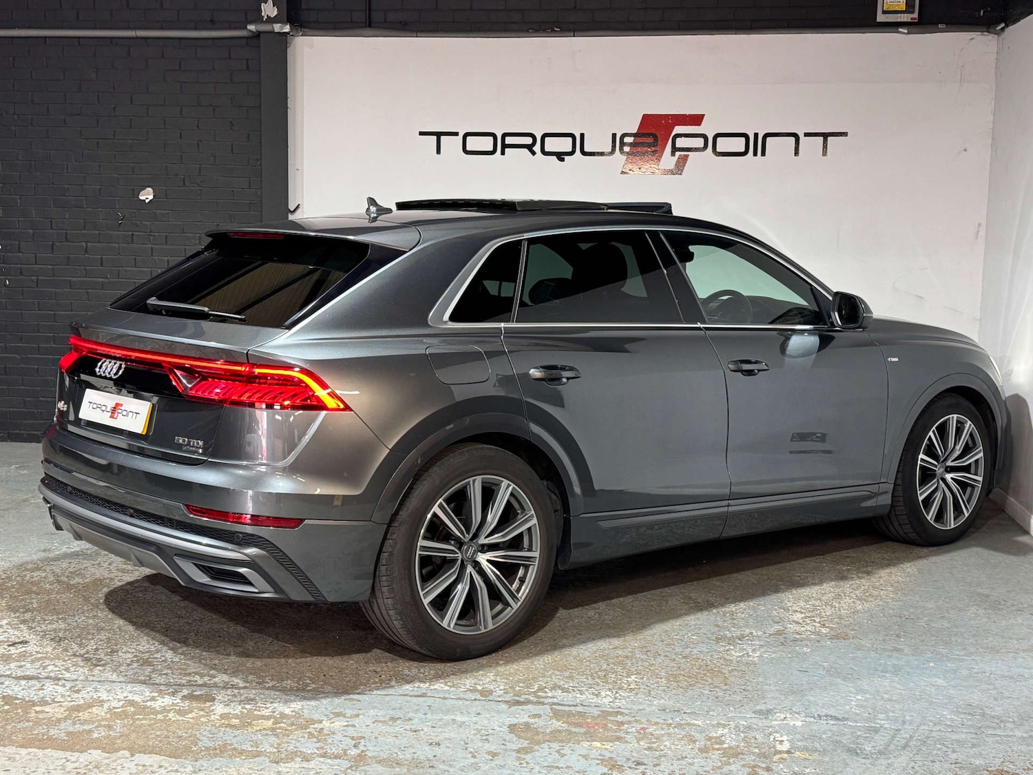 Used Audi Q8 2018 for sale - 76330105: Photo 7