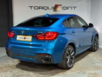 Used BMW X6 2018 for sale - 74551631: Photo