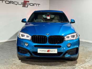 Used BMW X6 2018 for sale - 74551631: Photo