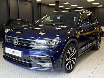 Used Volkswagen Tiguan 2017 for sale - 78840035: Photo