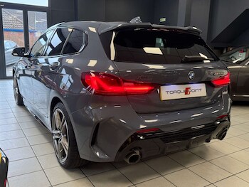 Used BMW 1 Series 2020 for sale - 78876851: Photo