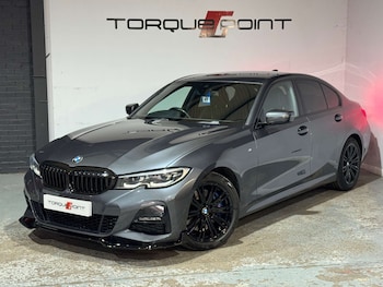 Used BMW 3 Series 2020 for sale - 75853117: Photo