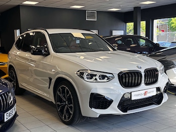 Used BMW X3 M 2021 for sale - 78423834: Photo