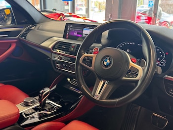 Used BMW X3 M 2021 for sale - 78423834: Photo