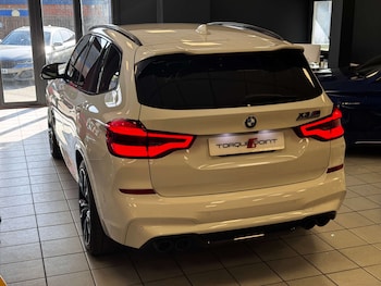 Used BMW X3 M 2021 for sale - 78423834: Photo