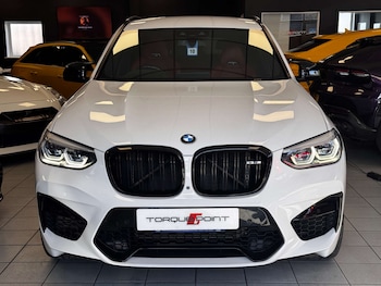 Used BMW X3 M 2021 for sale - 78423834: Photo