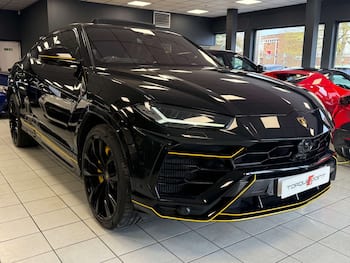 Used Lamborghini Urus 2020 for sale - 79855190: Photo