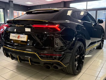 Used Lamborghini Urus 2020 for sale - 79855190: Photo