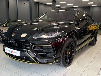 Used Lamborghini Urus 2020 for sale - 79855190: Photo