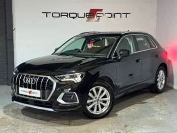 2020 - 1.5 Q3 Sport 35 TFSI MHEV Semi-Auto 5dr