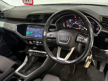 Used Audi Q3 2020 for sale - 75456941: Photo