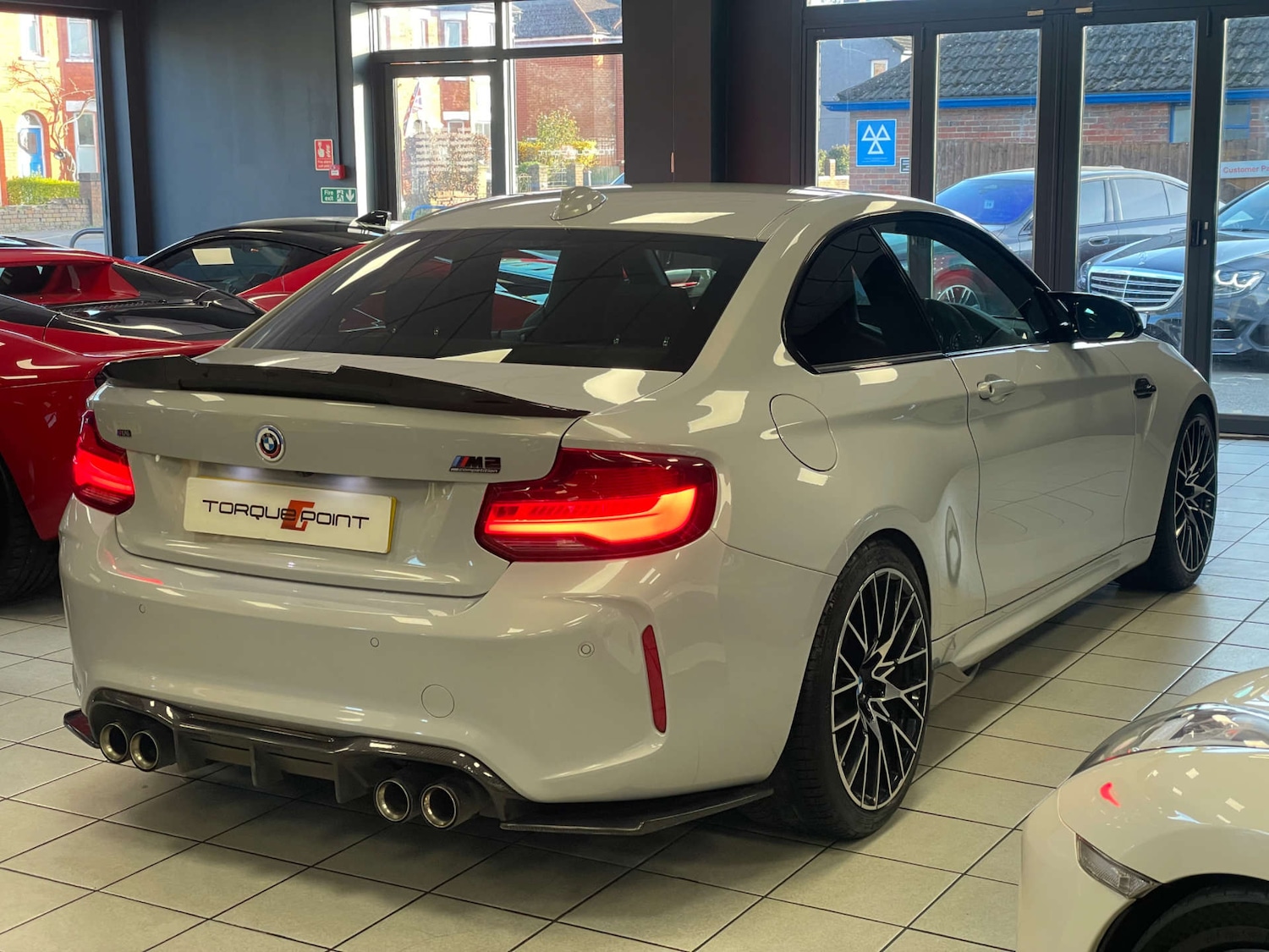 Used BMW M2 2020 for sale - 78056696: Photo 3