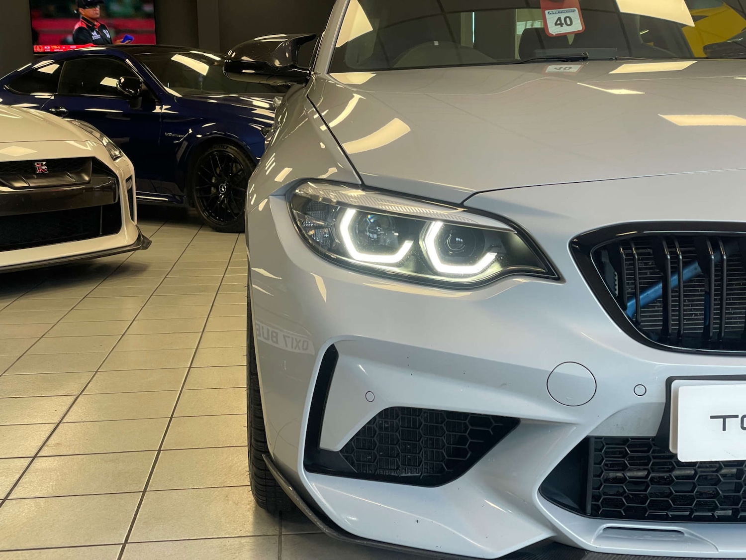 Used BMW M2 2020 for sale - 78056696: Photo 38