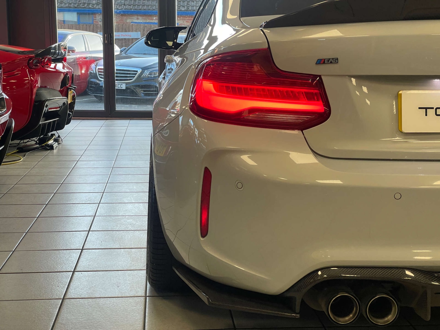 Used BMW M2 2020 for sale - 78056696: Photo 39