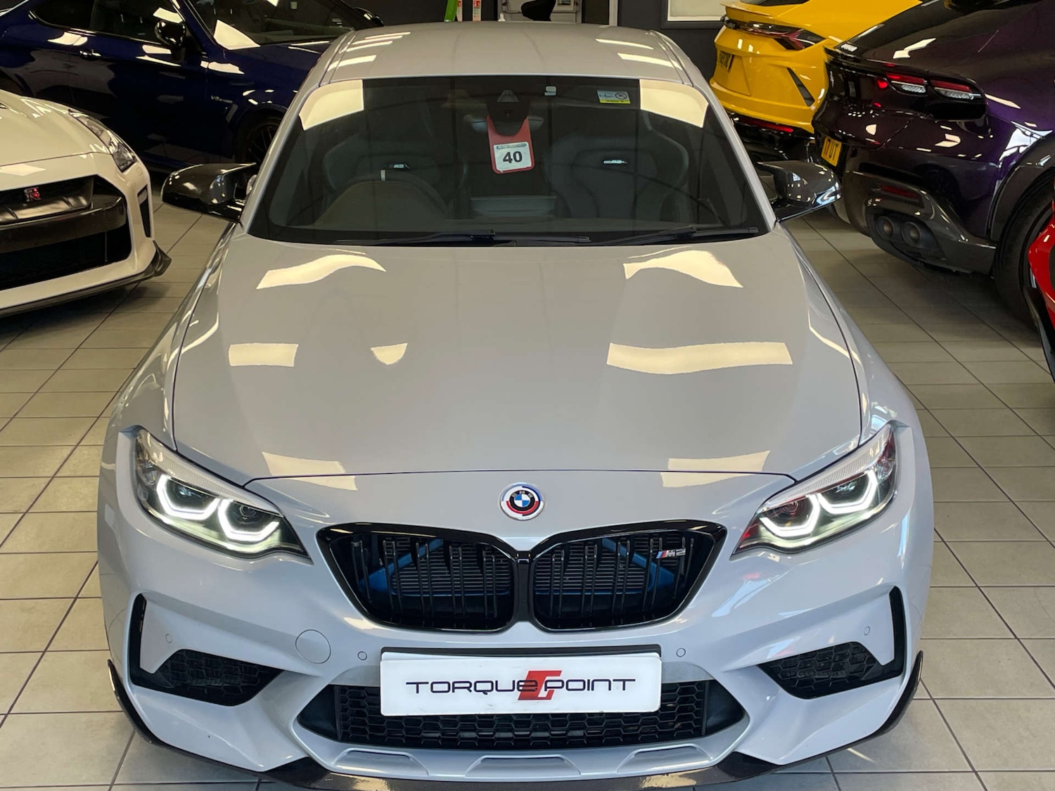 Used BMW M2 2020 for sale - 78056696: Photo 40