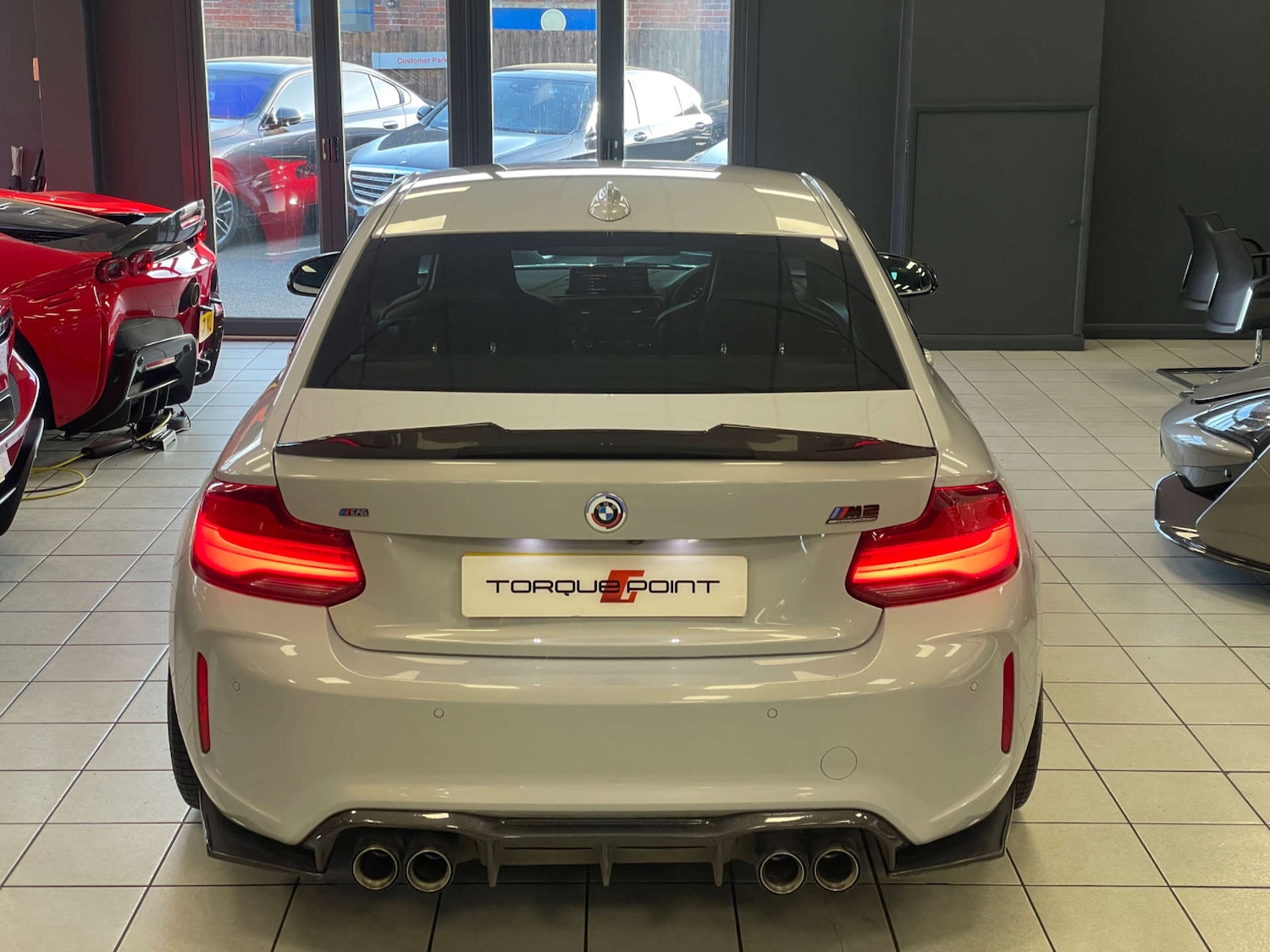 Used BMW M2 2020 for sale - 78056696: Photo 41