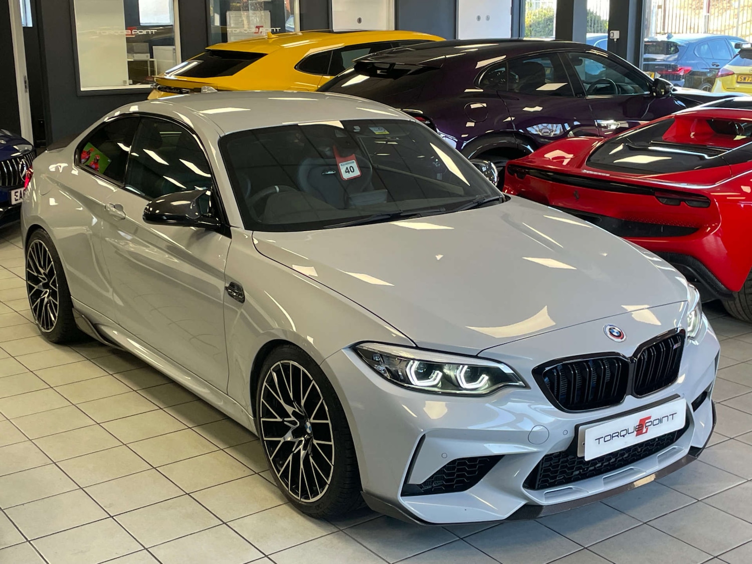 Used BMW M2 2020 for sale - 78056696: Photo 42