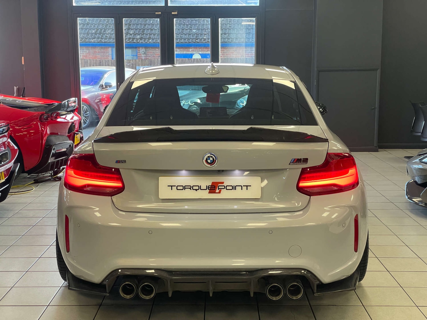 Used BMW M2 2020 for sale - 78056696: Photo 5