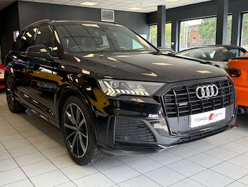 Used Audi Q7 2020 for sale - 79386506: Photo