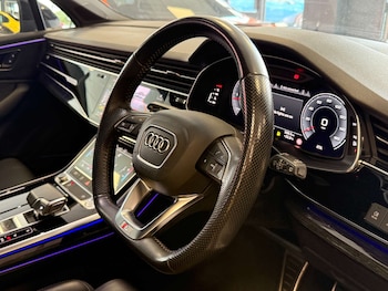 Used Audi Q7 2020 for sale - 79386506: Photo