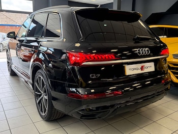 Used Audi Q7 2020 for sale - 79386506: Photo