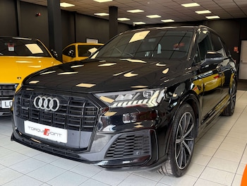 Used Audi Q7 2020 for sale - 79386506: Photo