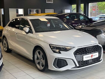 Used Audi A3 2020 for sale - 78343776: Photo