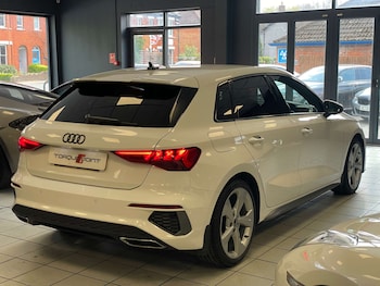 Used Audi A3 2020 for sale - 78343776: Photo