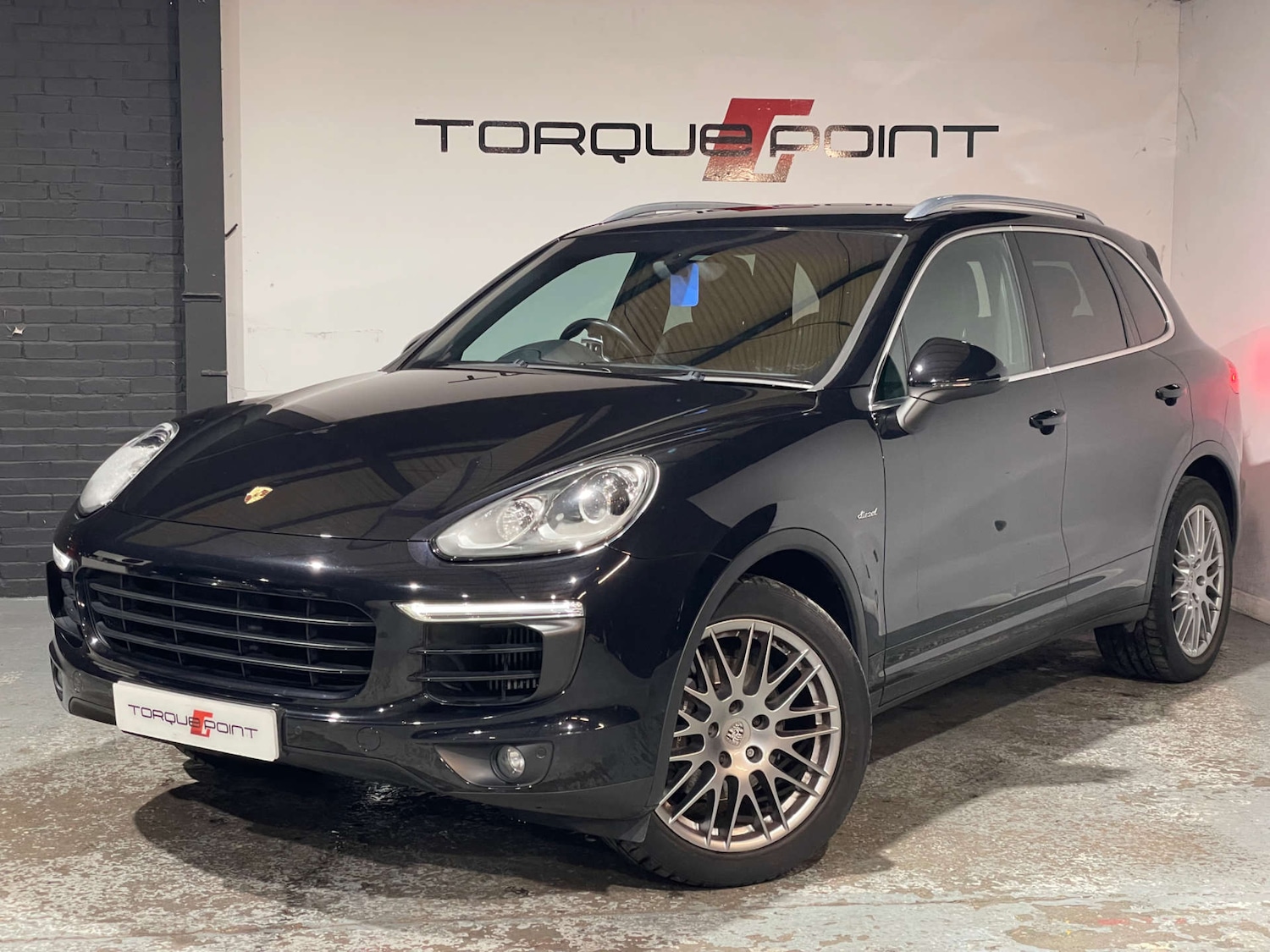 Used Porsche Cayenne 2016 for sale - 76601693: Photo 1