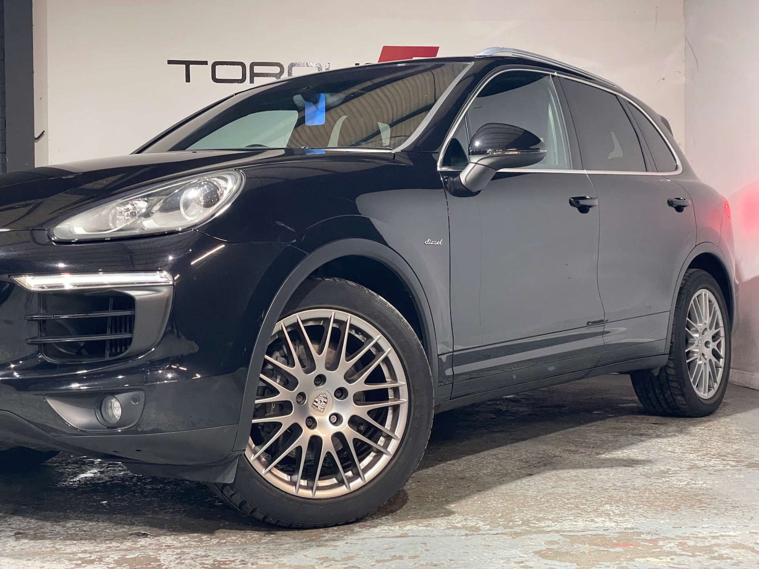 Used Porsche Cayenne 2016 for sale - 76601693: Photo 10