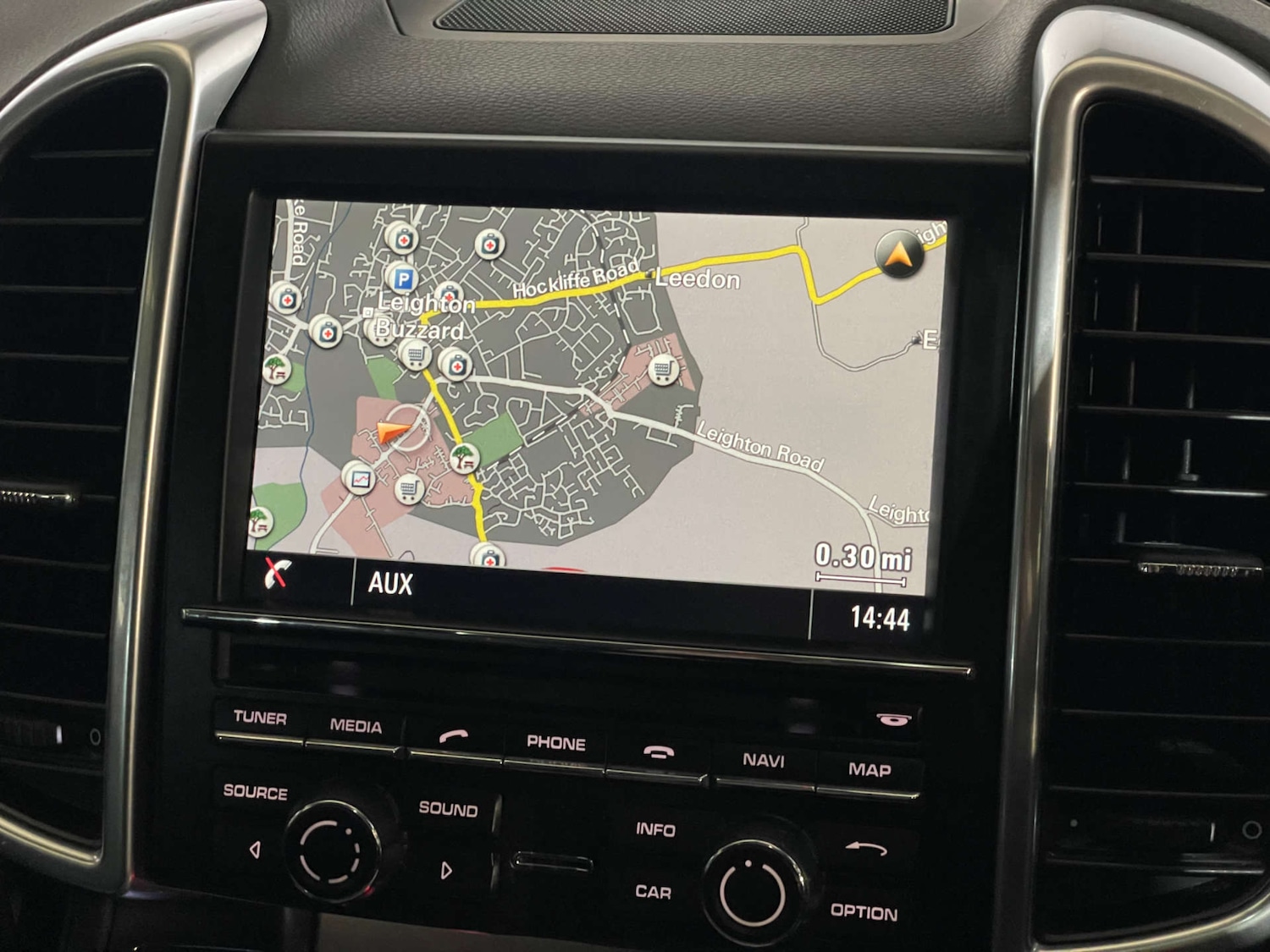 Used Porsche Cayenne 2016 for sale - 76601693: Photo 17