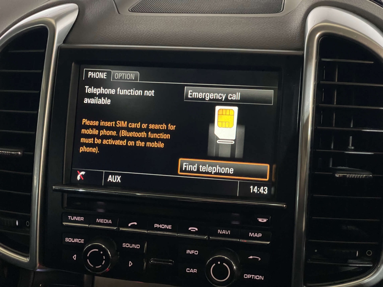 Used Porsche Cayenne 2016 for sale - 76601693: Photo 20