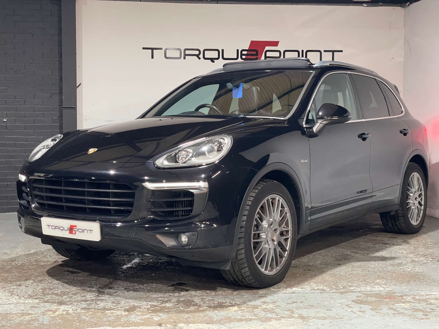 Used Porsche Cayenne 2016 for sale - 76601693: Photo 35