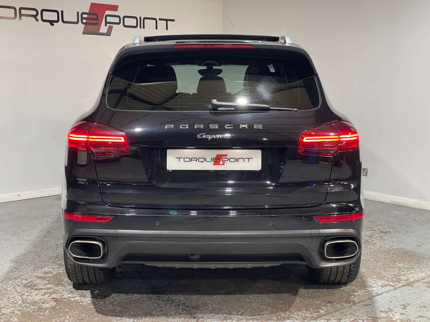 Used Porsche Cayenne 2016 for sale - 76601693: Photo 5