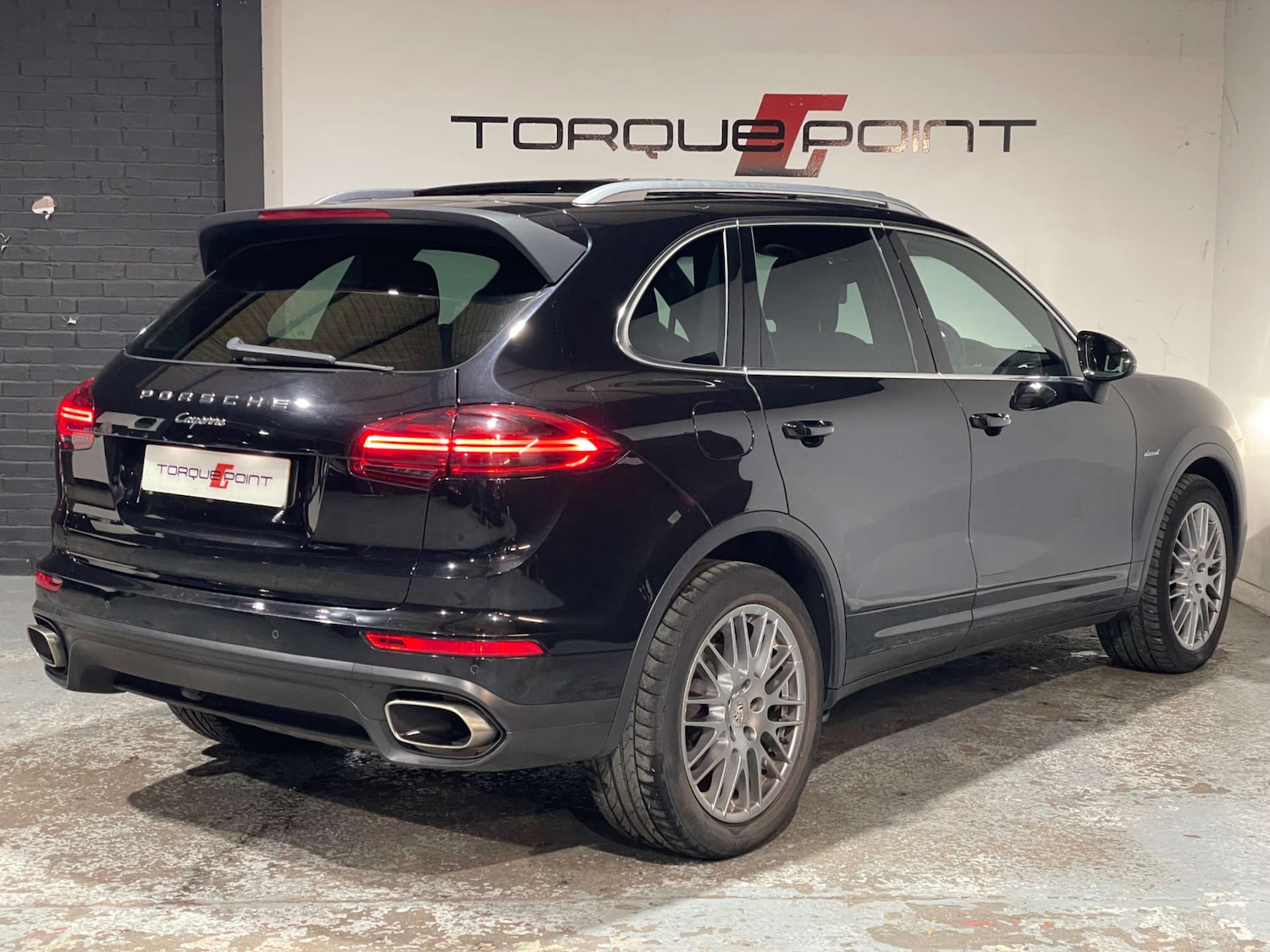 Used Porsche Cayenne 2016 for sale - 76601693: Photo 7
