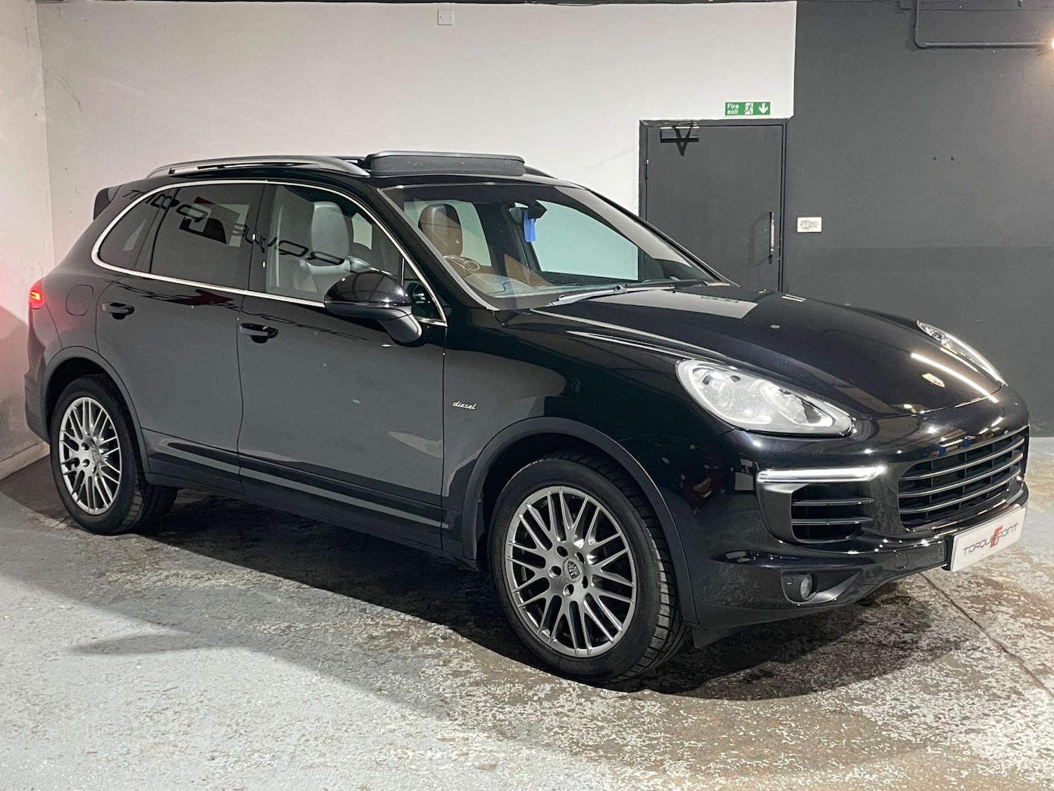 Used Porsche Cayenne 2016 for sale - 76601693: Photo 8