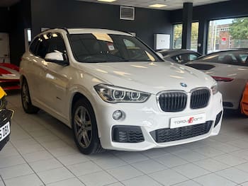 Used BMW X1 2017 for sale - 79755604: Photo