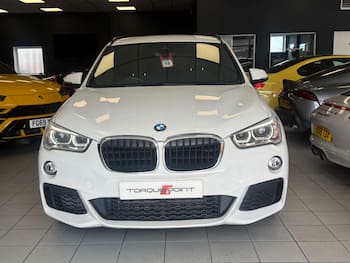 Used BMW X1 2017 for sale - 79755604: Photo