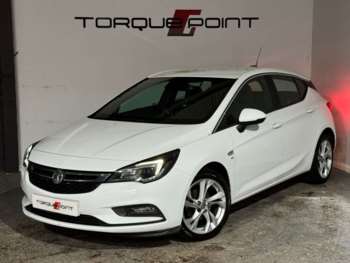 2016 - 1.4 Astra SRi T 5dr