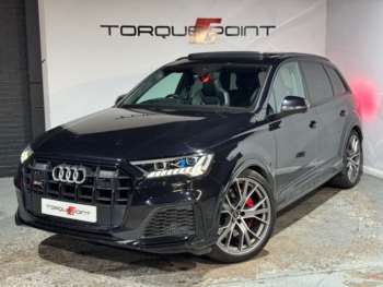 2021 (70) - 4.0 TFSI V8 Vorsprung SUV 5dr Petrol Tiptronic quattro Euro 6 (s/s) (507 ps