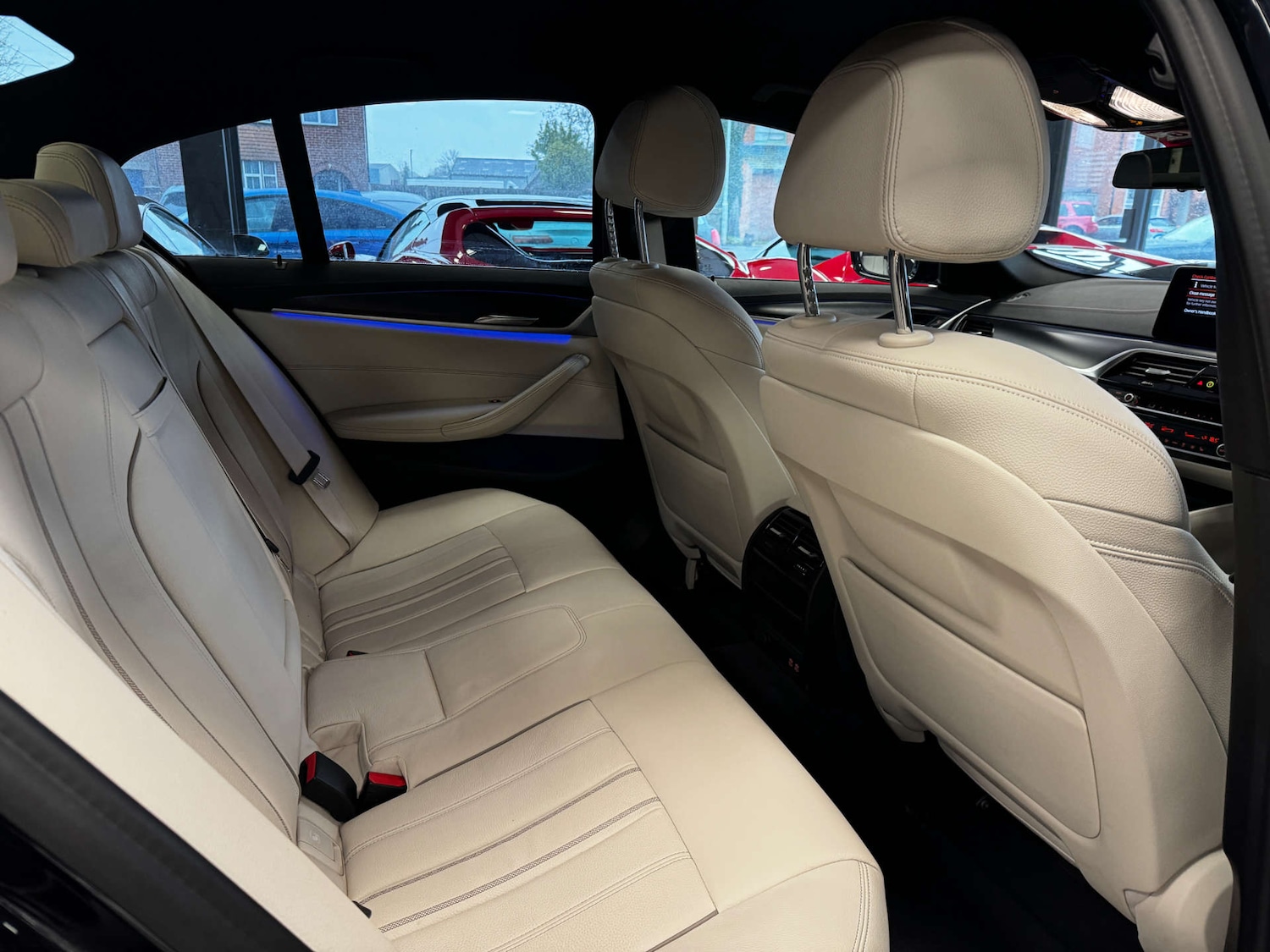 Used BMW 5 Series 2020 for sale - 77272763: Photo 11