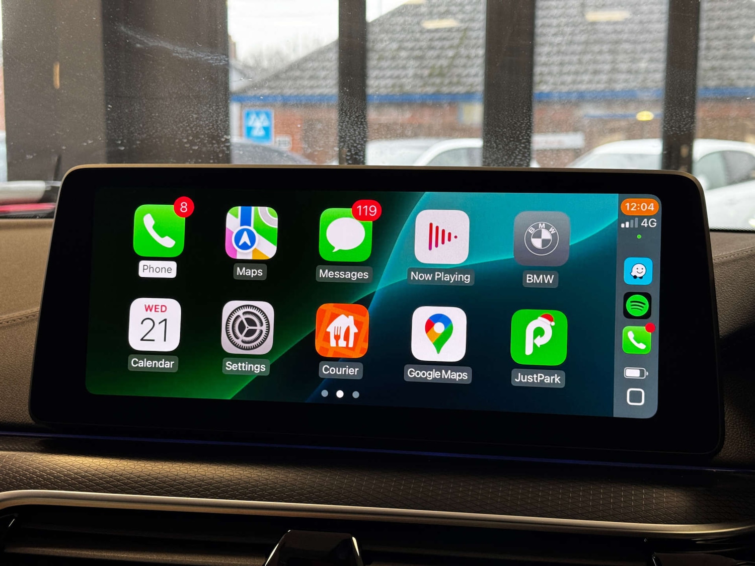 Used BMW 5 Series 2020 for sale - 77272763: Photo 13