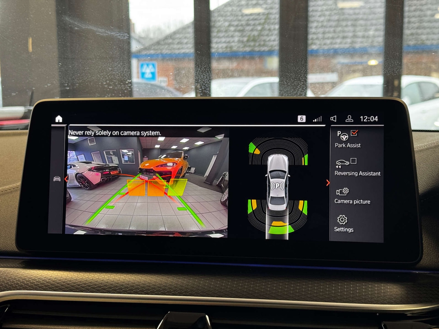 Used BMW 5 Series 2020 for sale - 77272763: Photo 14