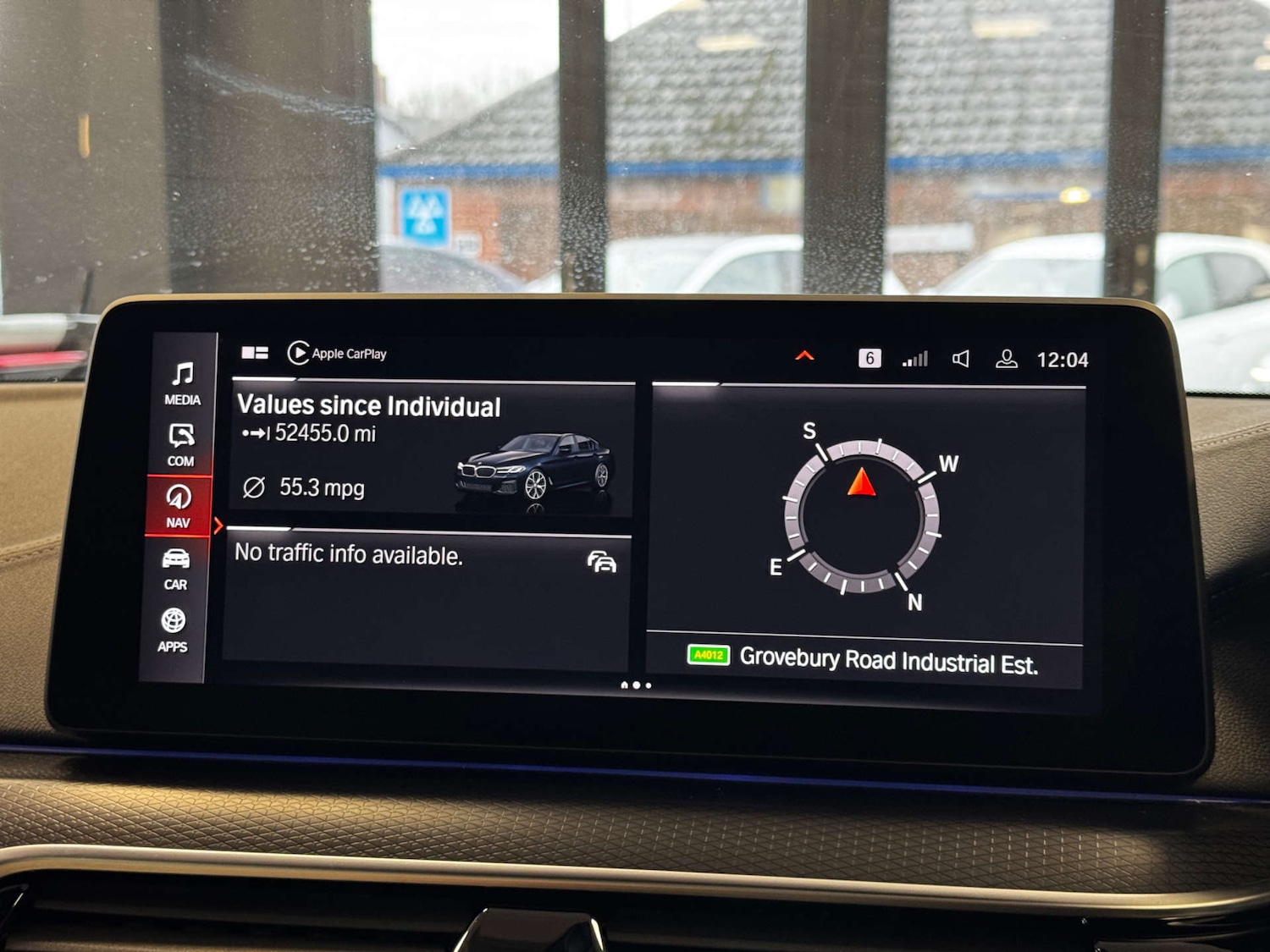 Used BMW 5 Series 2020 for sale - 77272763: Photo 15