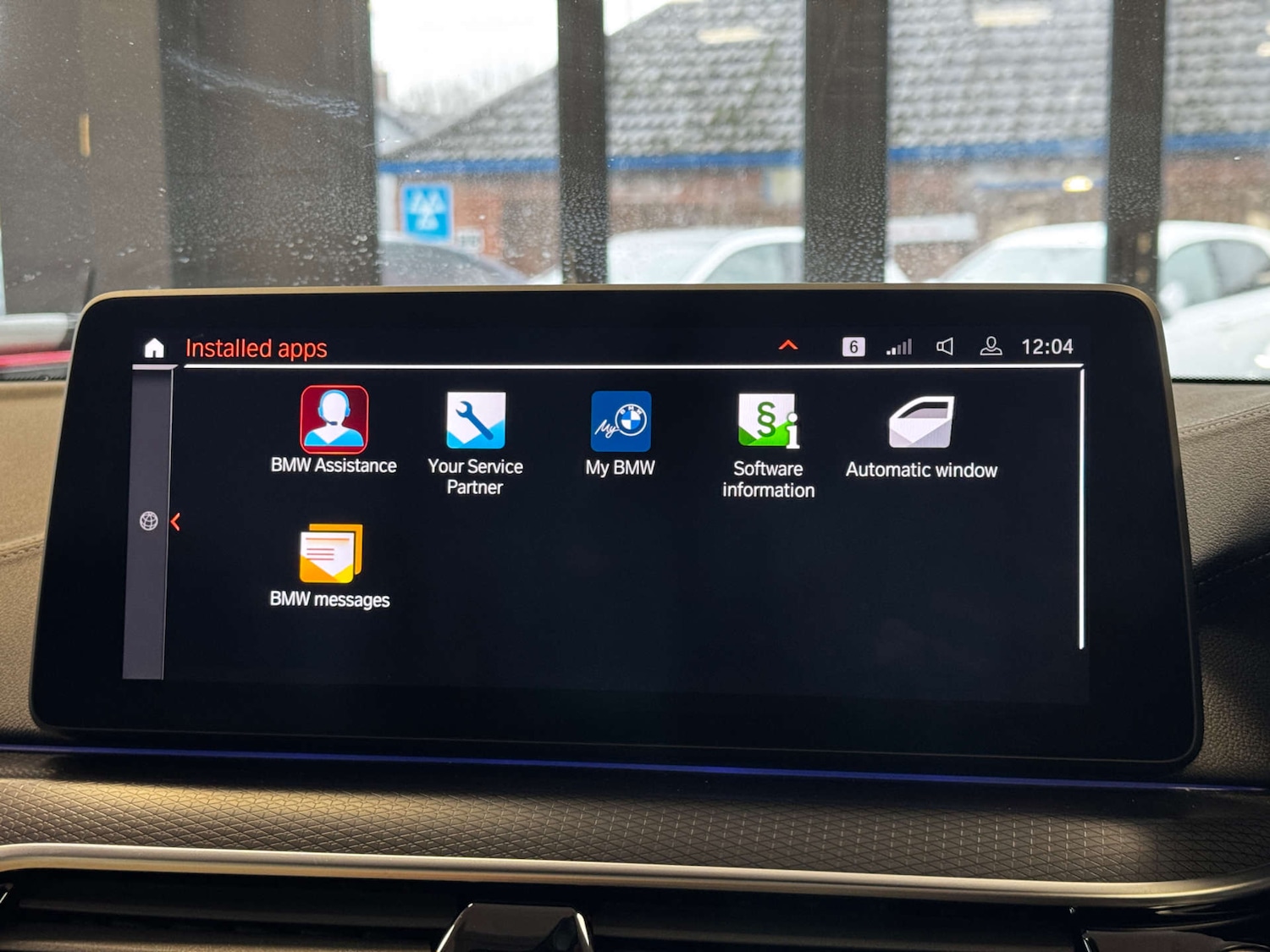 Used BMW 5 Series 2020 for sale - 77272763: Photo 18