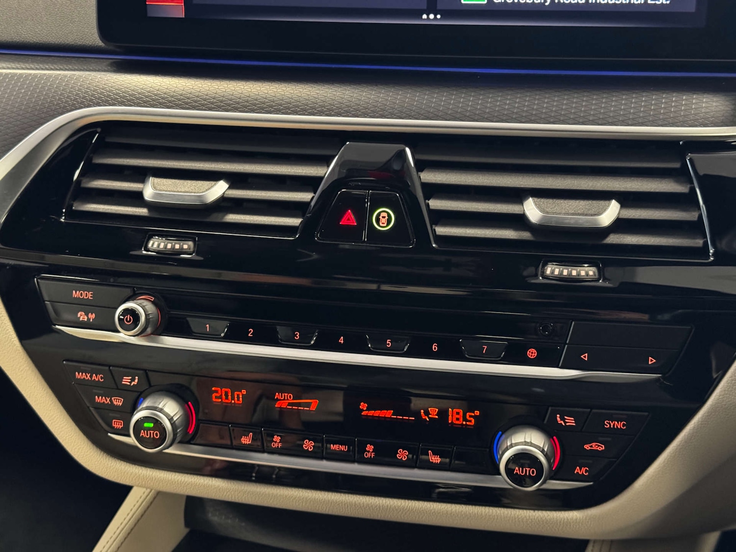 Used BMW 5 Series 2020 for sale - 77272763: Photo 19