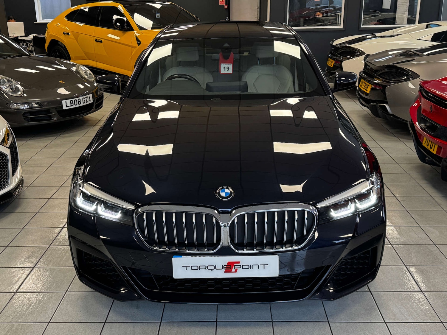 Used BMW 5 Series 2020 for sale - 77272763: Photo 28