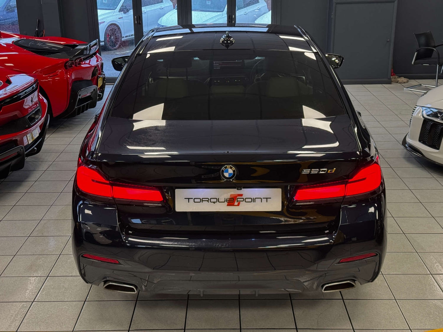 Used BMW 5 Series 2020 for sale - 77272763: Photo 29