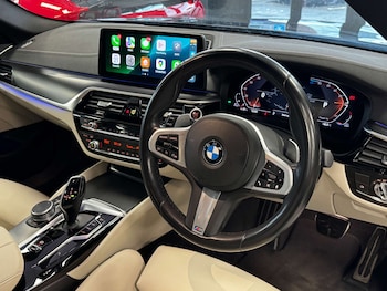 Used BMW 5 Series 2020 for sale - 77272763: Photo