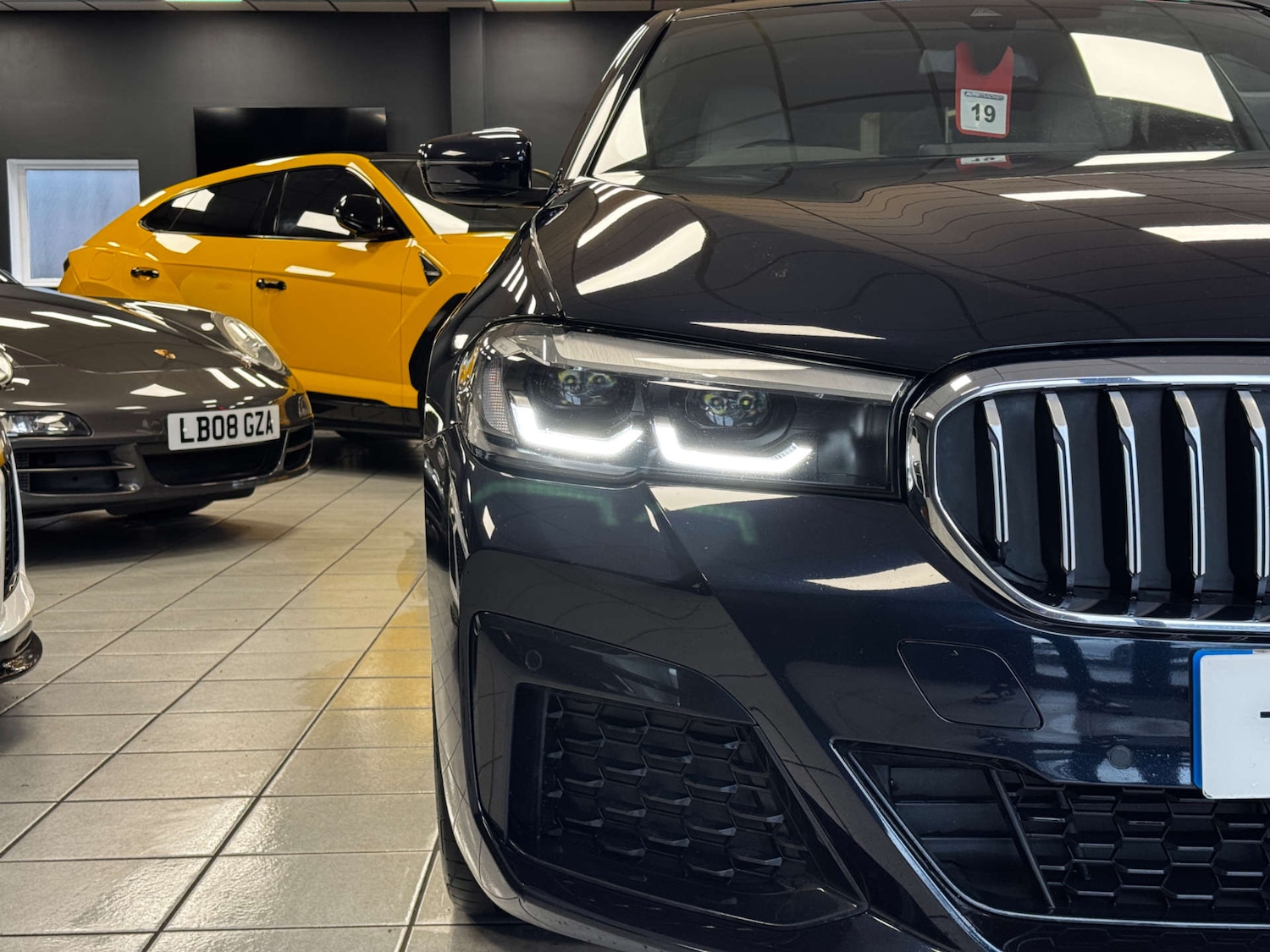 Used BMW 5 Series 2020 for sale - 77272763: Photo 30